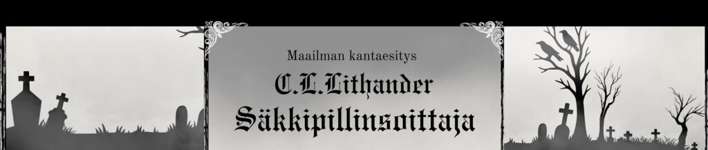 Säkkipiipar-Juliste-Banner